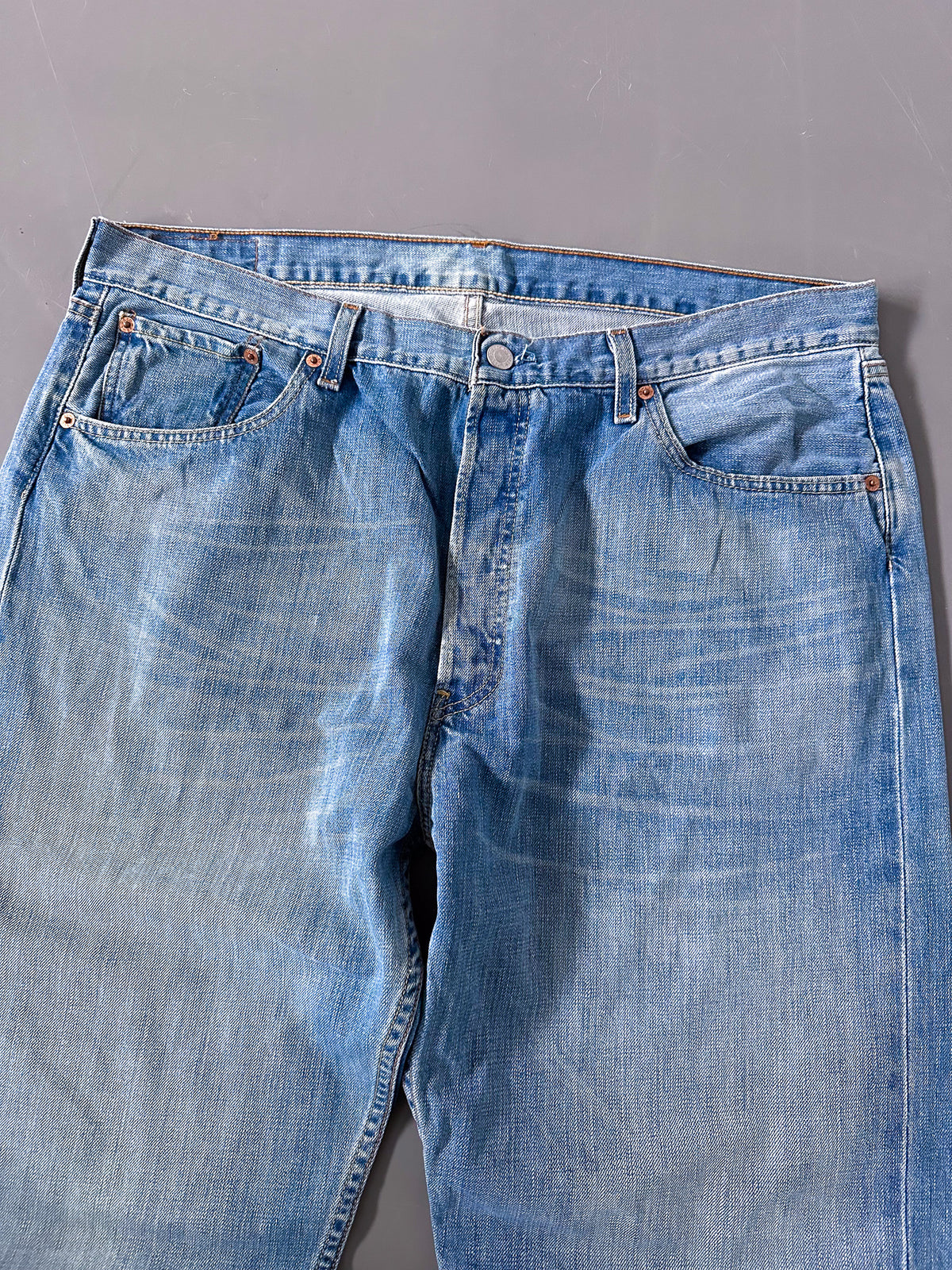 Vintage Levis Baggy Jeans | L