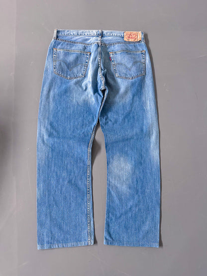 Vintage Levis Baggy Jeans | L