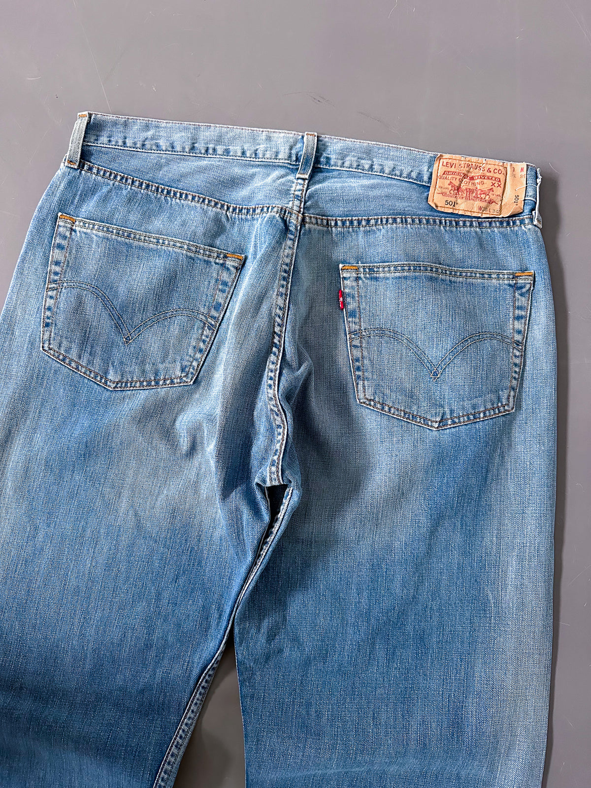 Vintage Levis Baggy Jeans | L