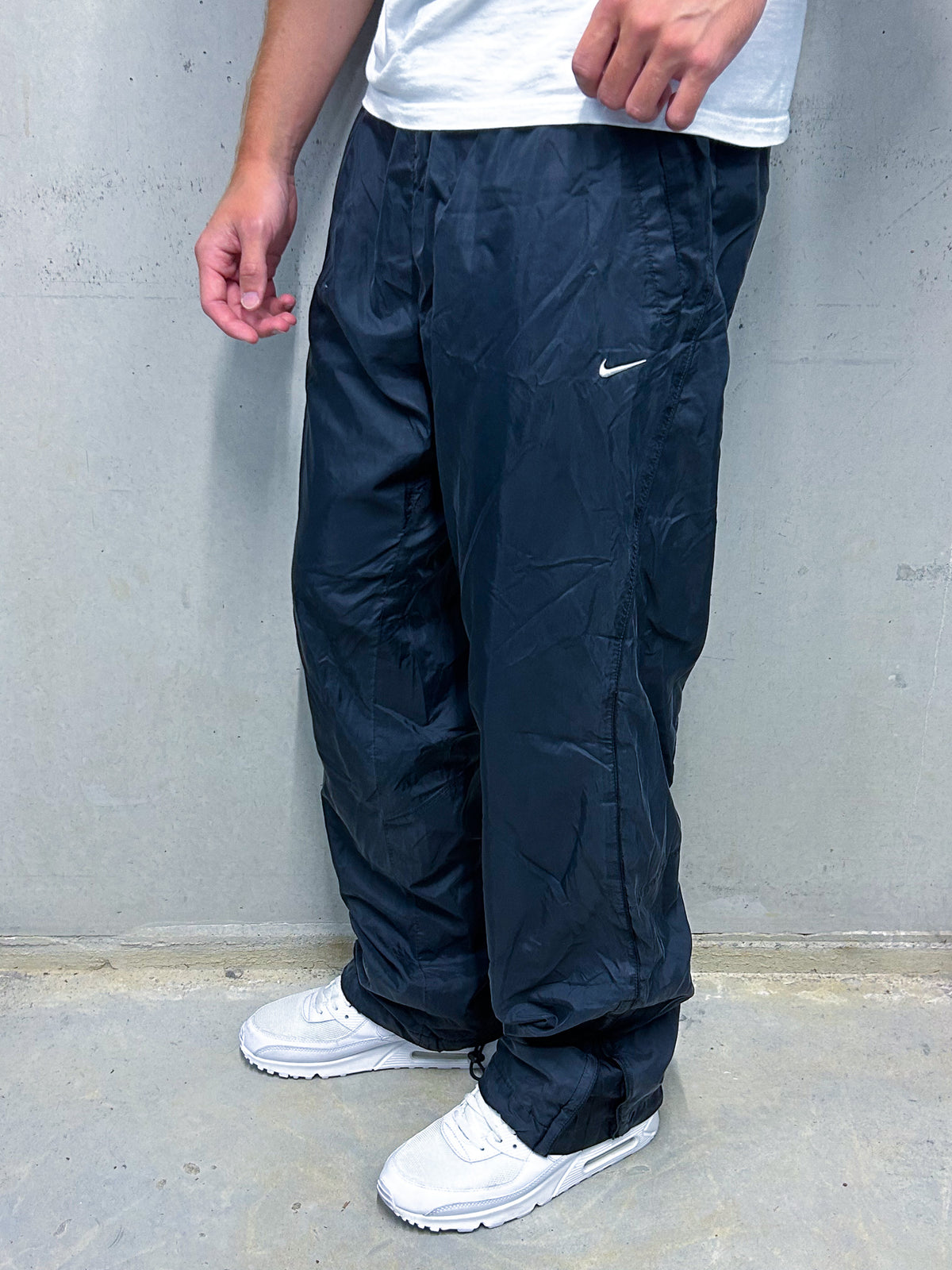 Nike Vintage Trackpants | Fittet L