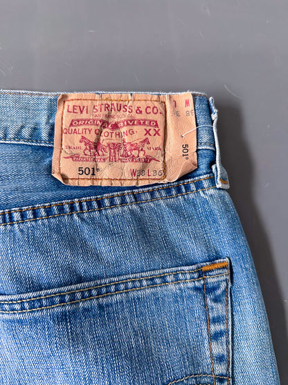Vintage Levis Baggy Jeans | L