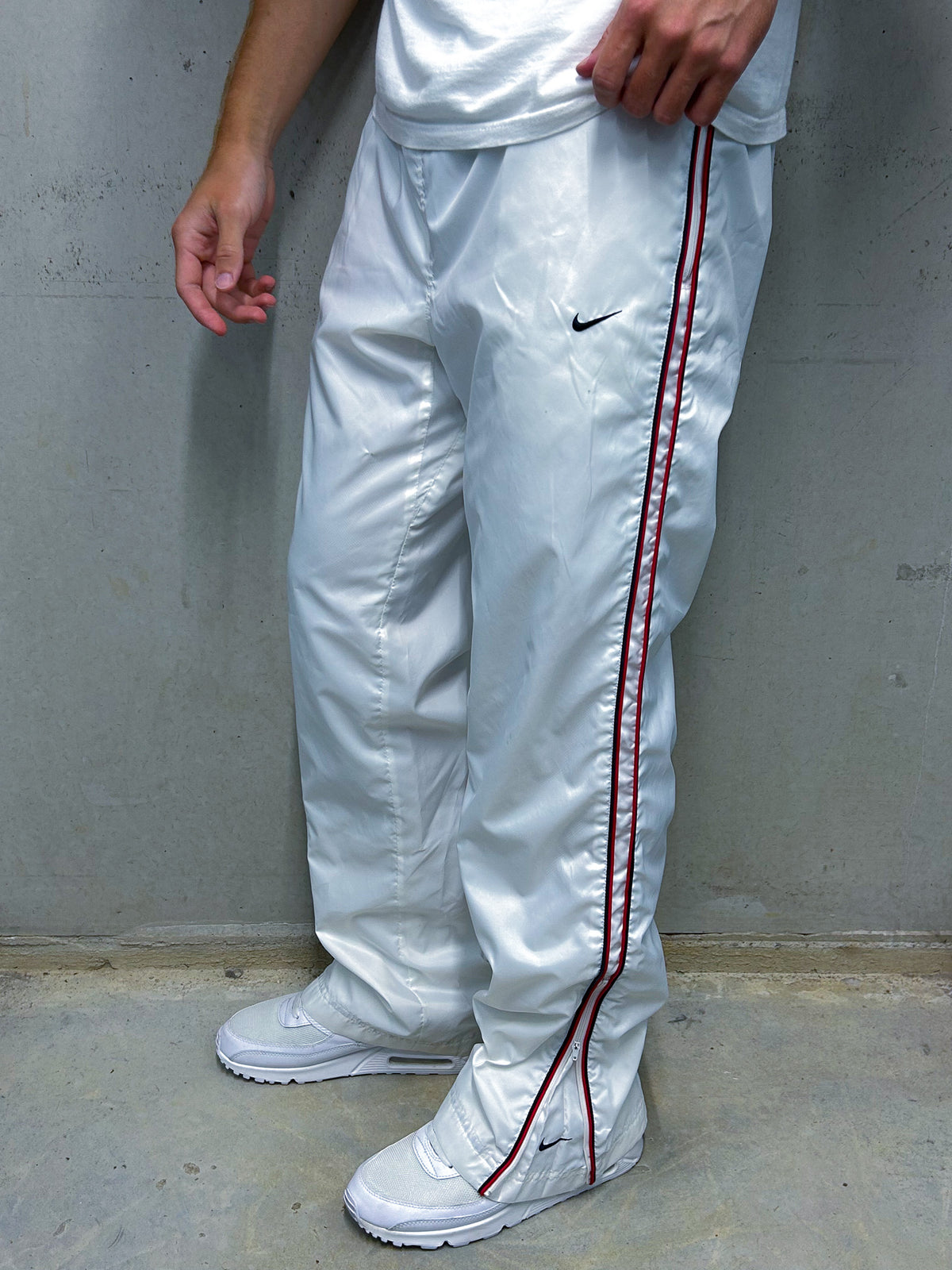 Nike Vintage Trackpants | L