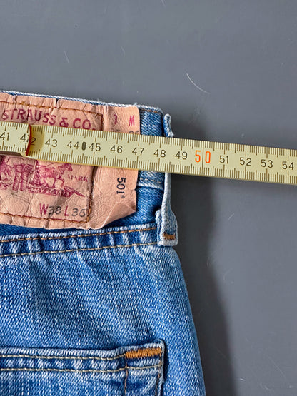Vintage Levis Baggy Jeans | L