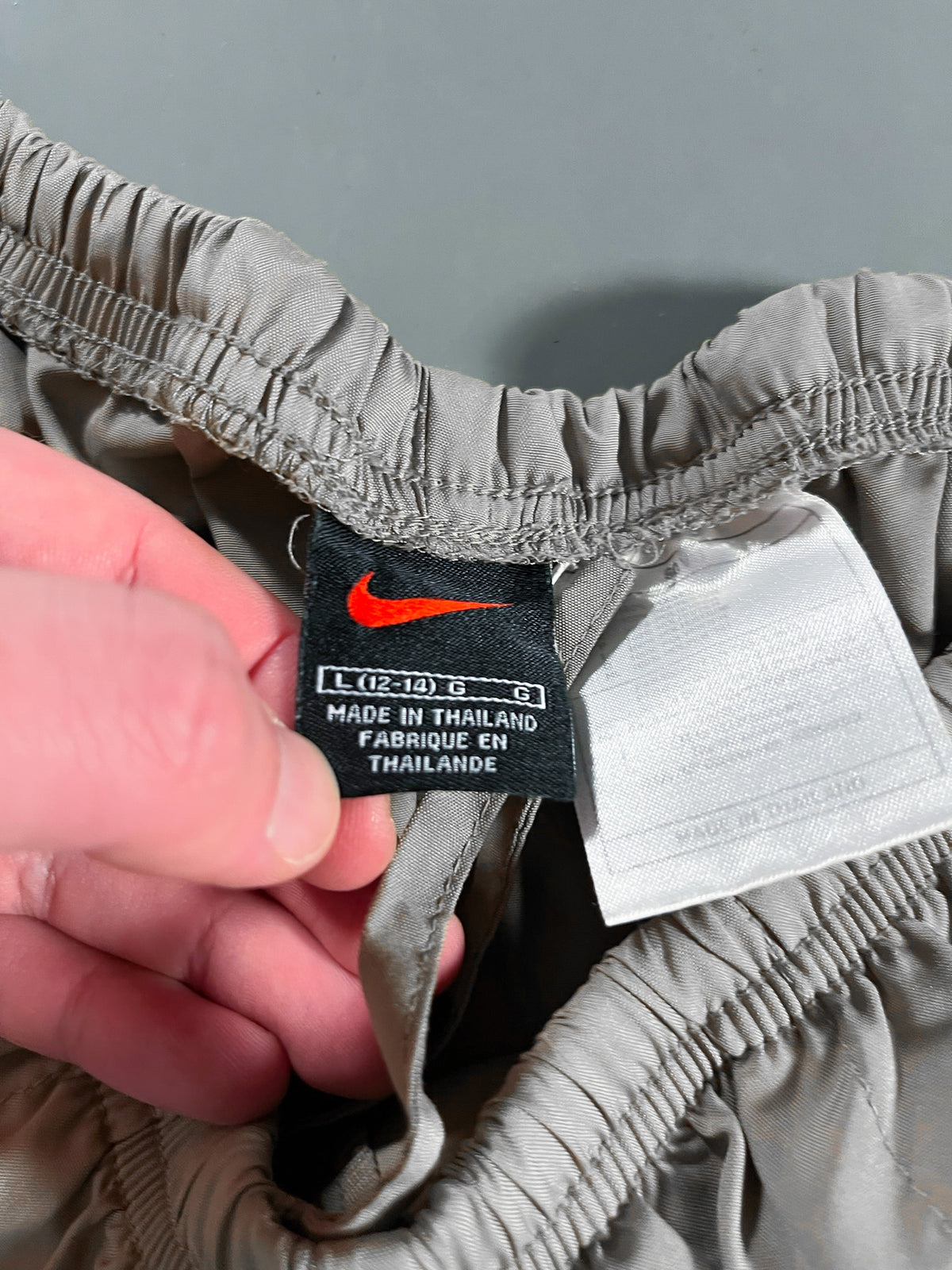 Nike Vintage Trackpants | L