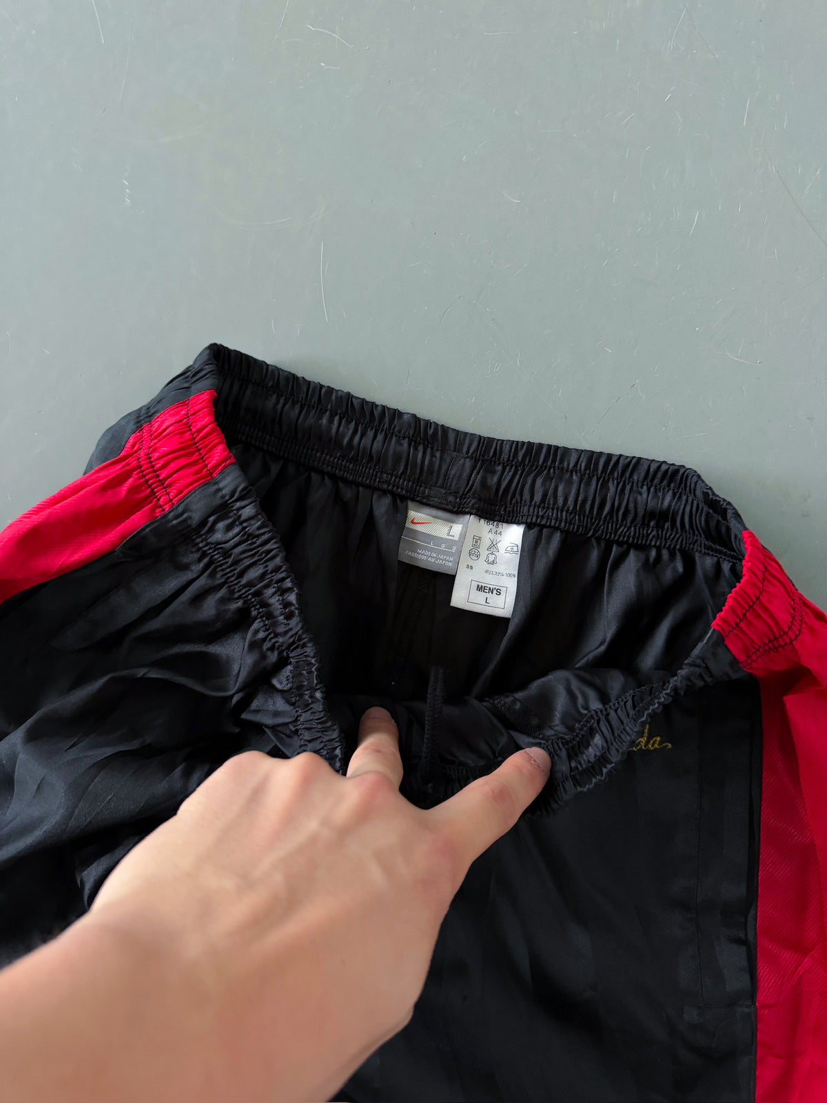 Nike Vintage Trackpants | L