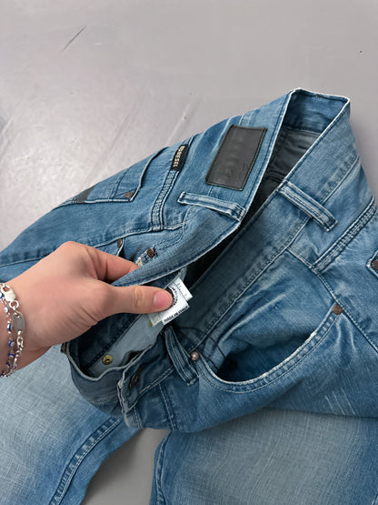 Vintage Baggy Diesel Jeans |  S