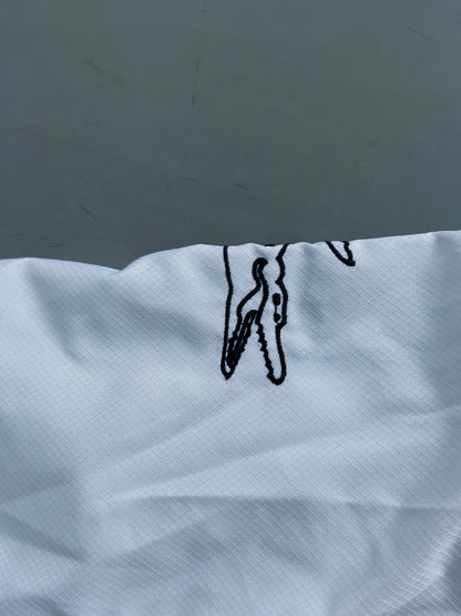 Lacoste Vintage Trackjacket | M