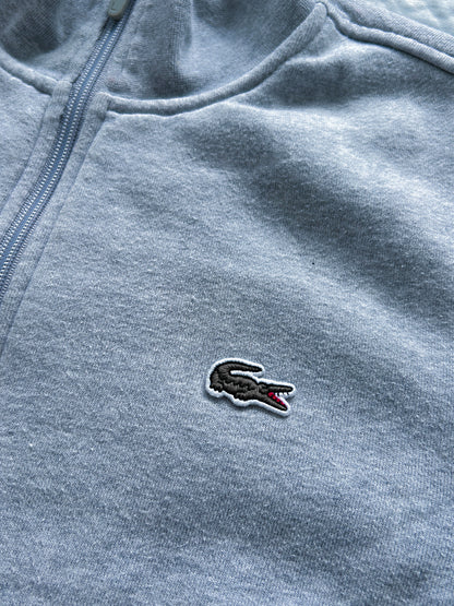 Lacoste Vintage *CLASSIC* Sweatjacke | M