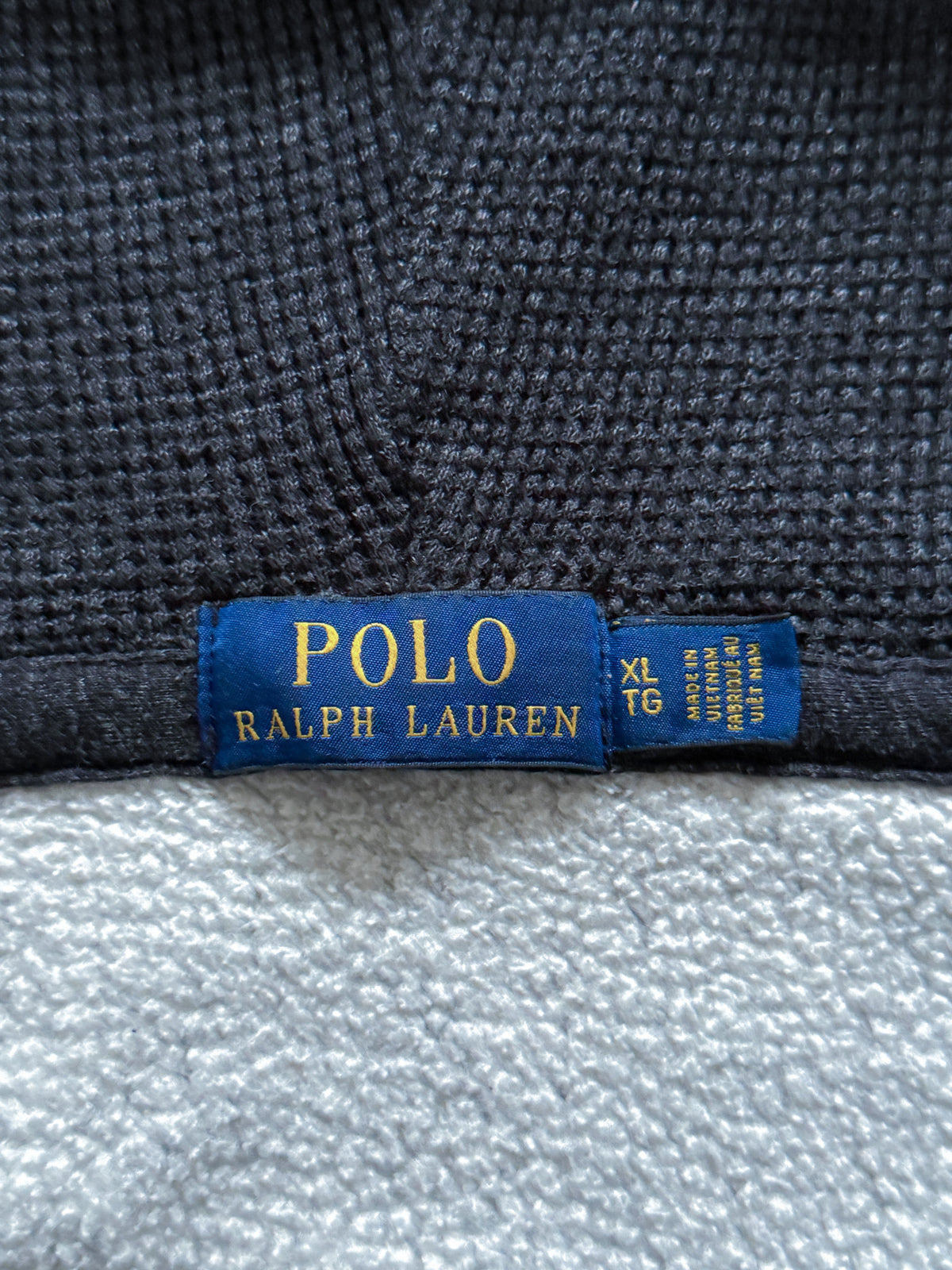 Polo Ralph Lauren Vintage Pullover | S.