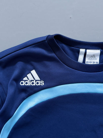 Adidas x Real Madrid Vintage Pullover | L