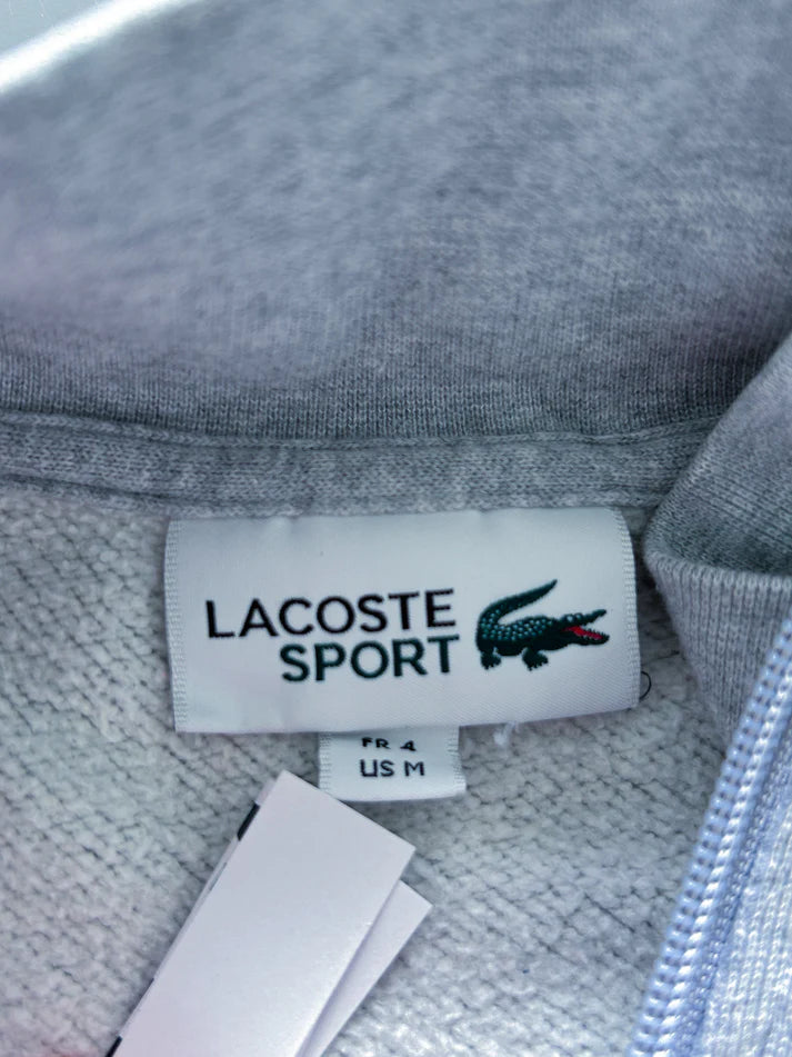 Lacoste Vintage Sweatjacke | M