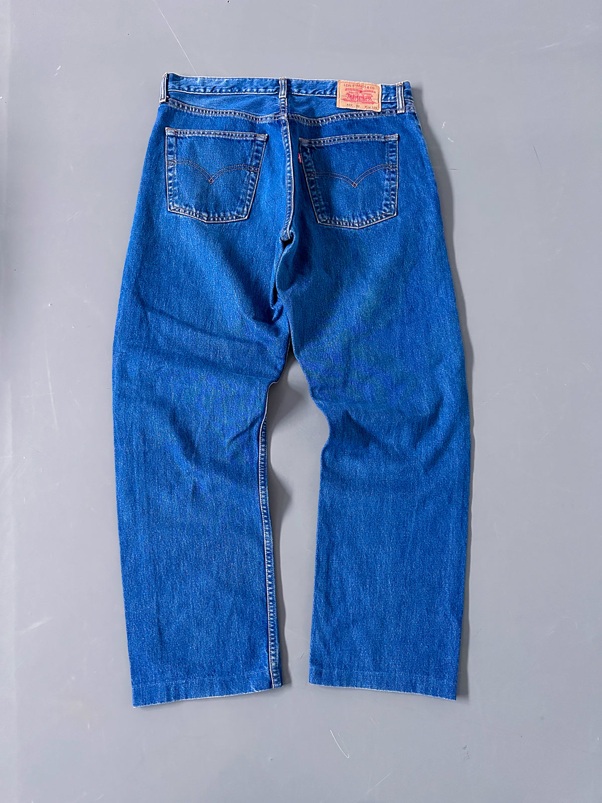 Vintage Levis Baggy Jeans |  L