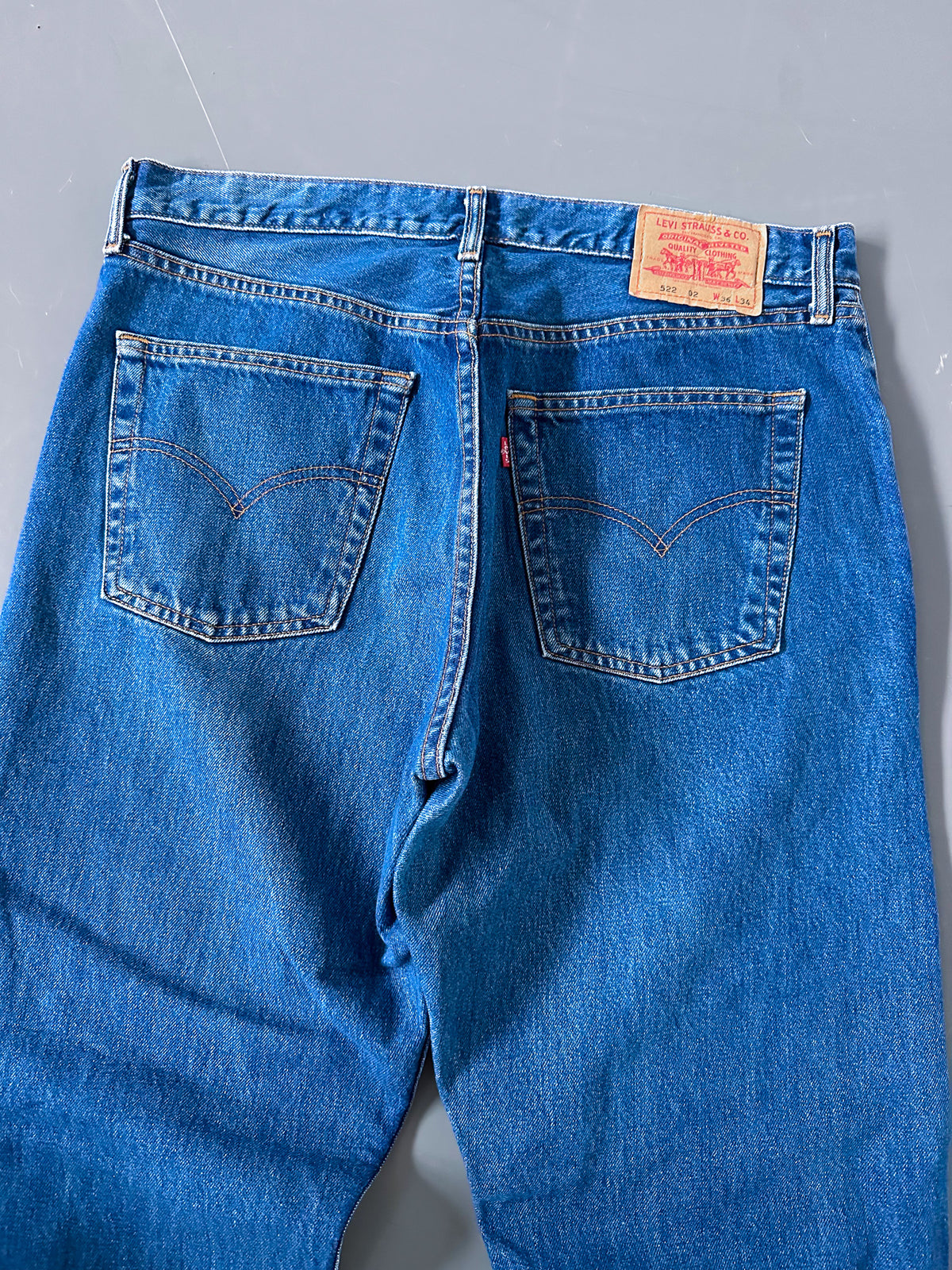 Vintage Levis Baggy Jeans |  L