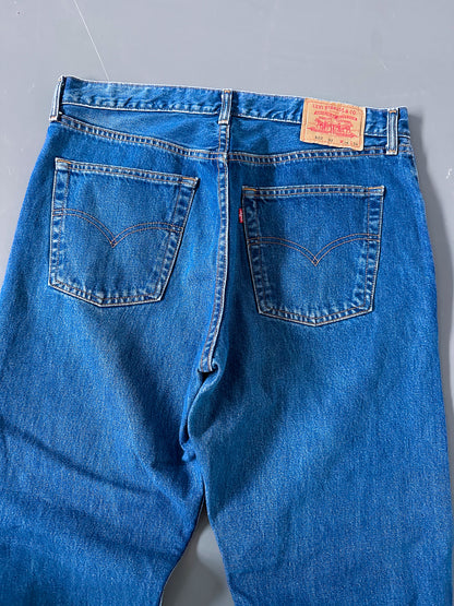 Vintage Levis Baggy Jeans |  L