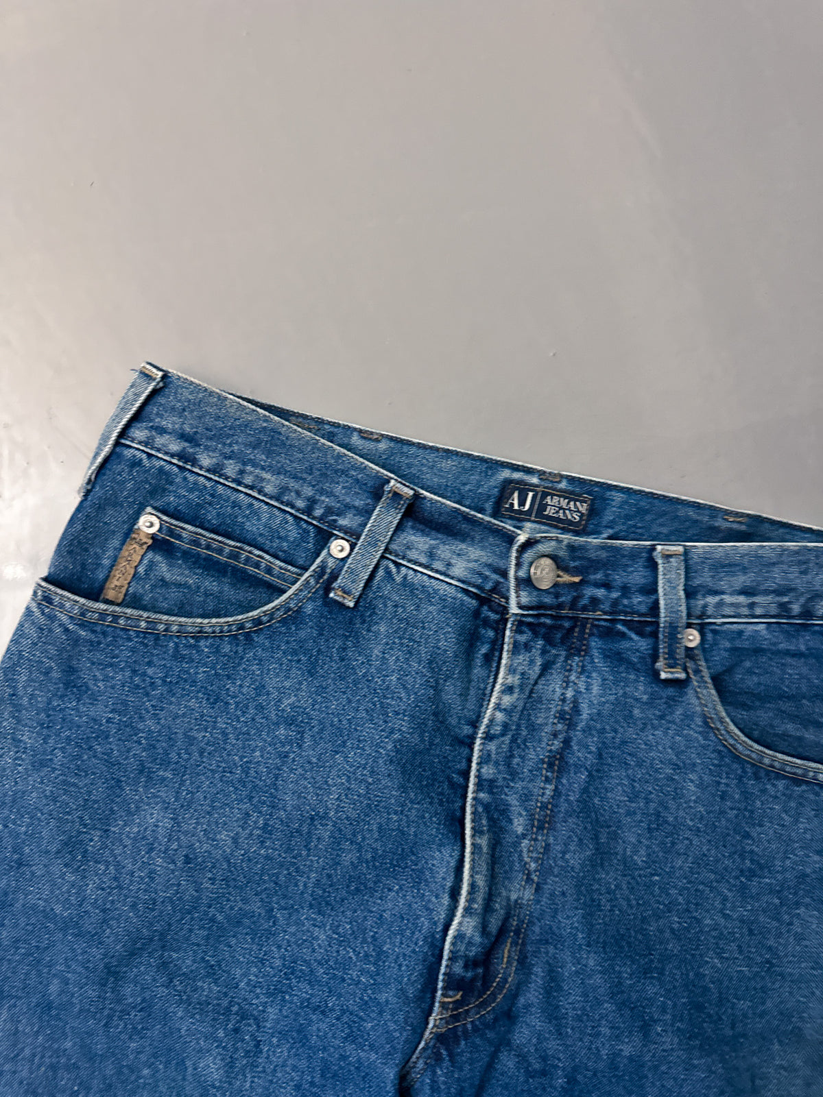 Vintage Emporio Armani Jeans |  L