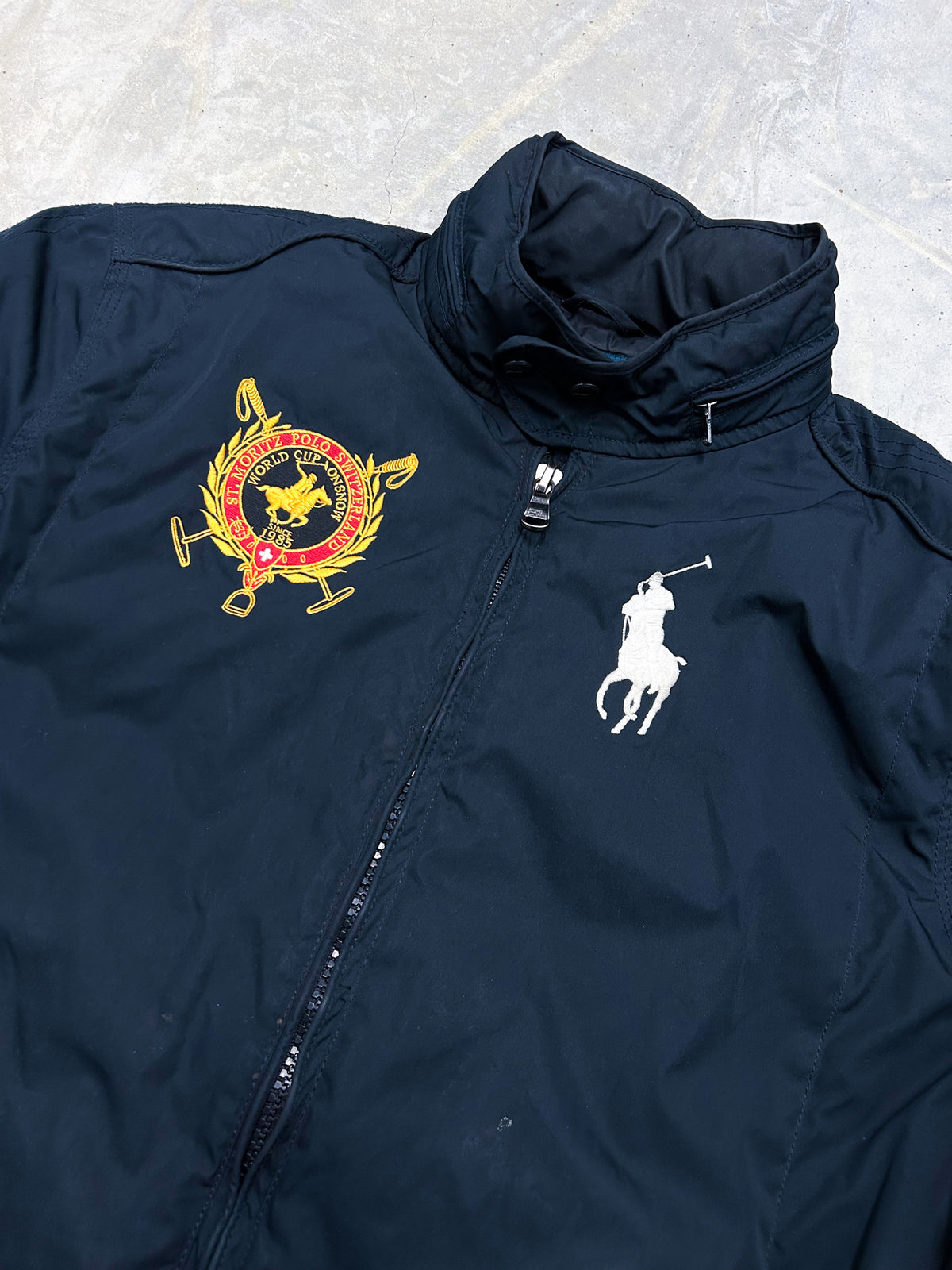 Polo Ralph Lauren Jacke | M