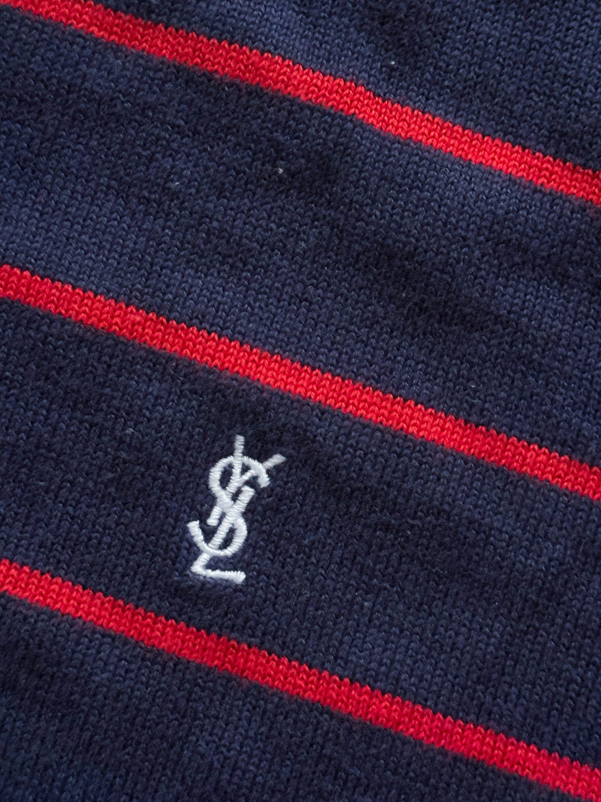 Yves Saint Laurent Vintage Pullover | L