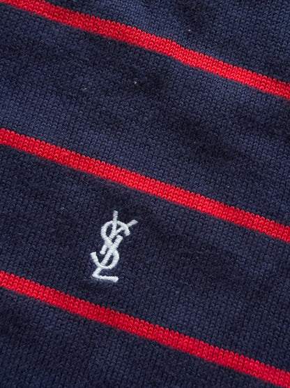 Yves Saint Laurent Vintage Pullover | L