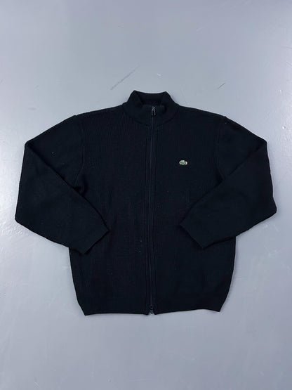 Lacoste Vintage Strickjacke | L