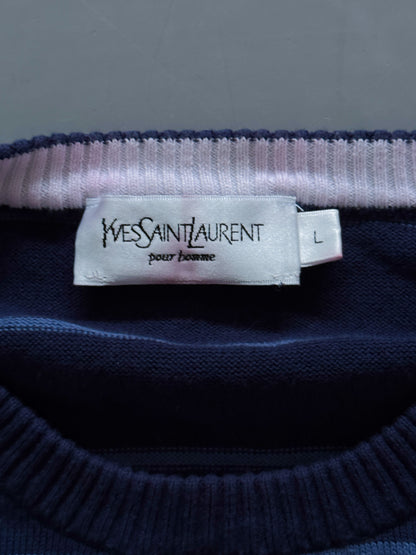 Yves Saint Laurent Vintage Pullover | L