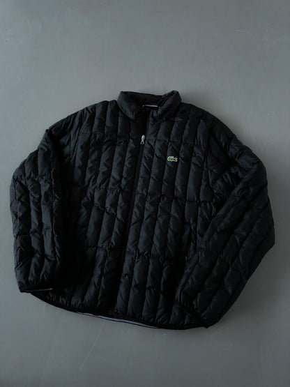 Lacoste Vintage Puffer Jacket | M