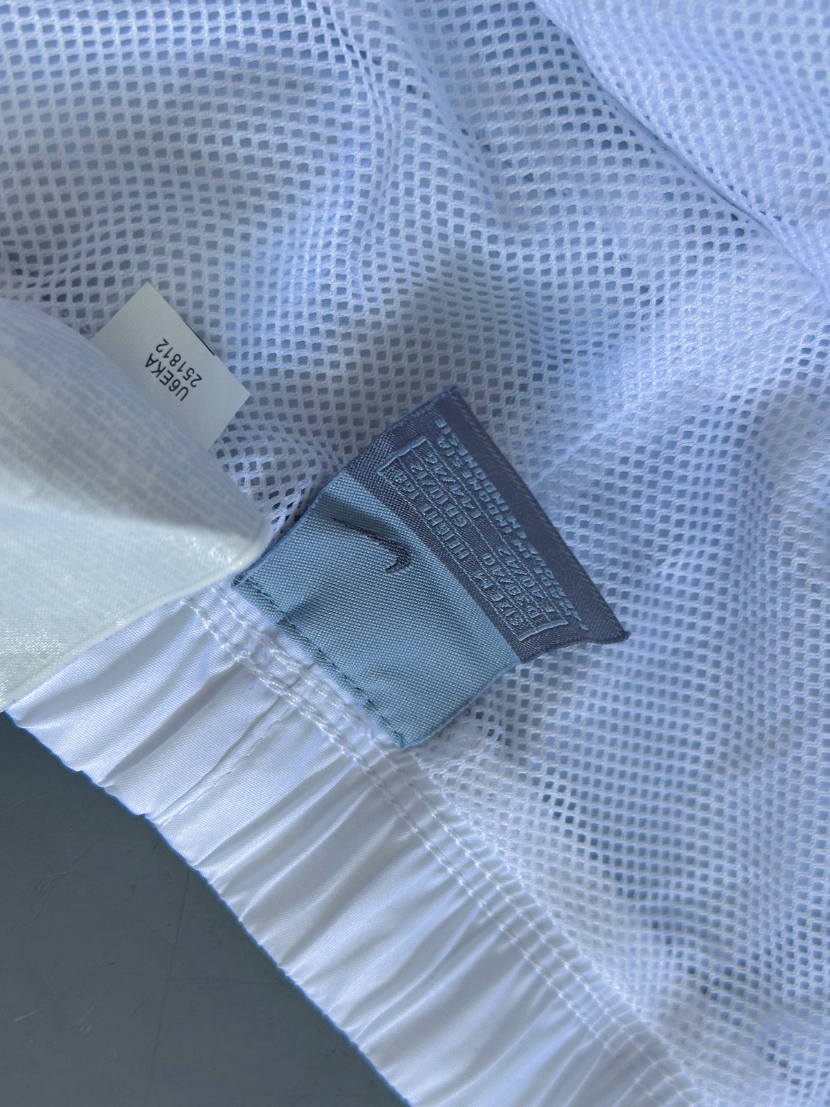 Nike Vintage *Babyblue* Trackpants | S