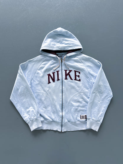Nike Vintage *SPELL-OUT* Sweatjacke | M