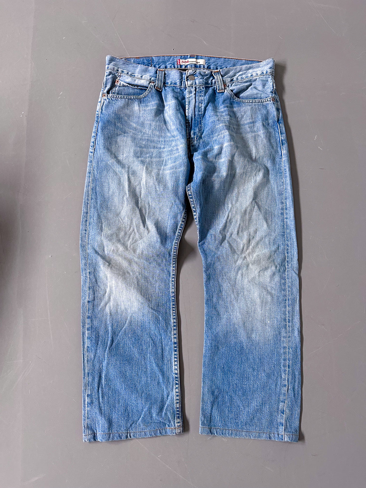 Vintage Levis Baggy Jeans |  L