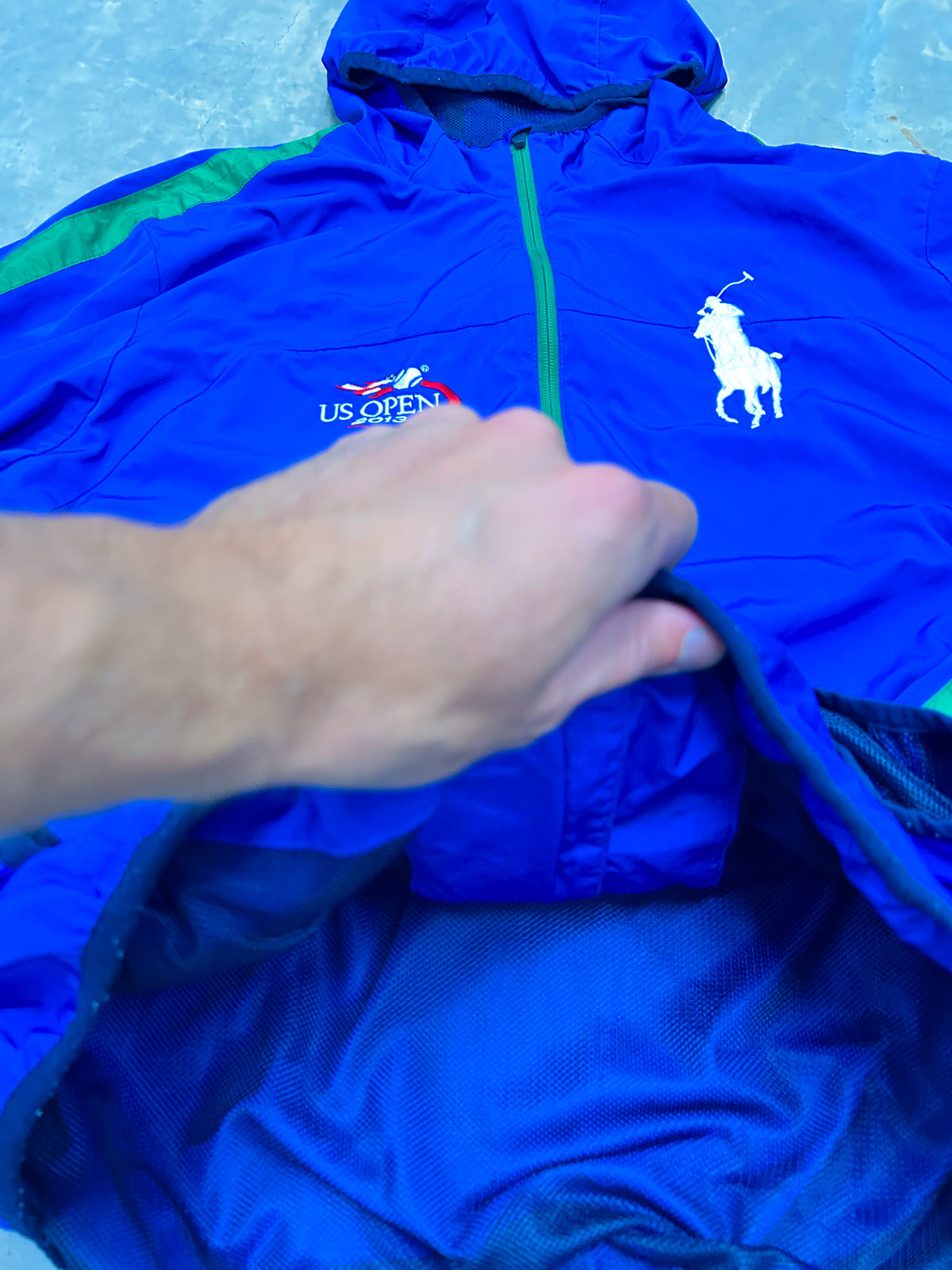 Polo Ralph Lauren Jacke | XL