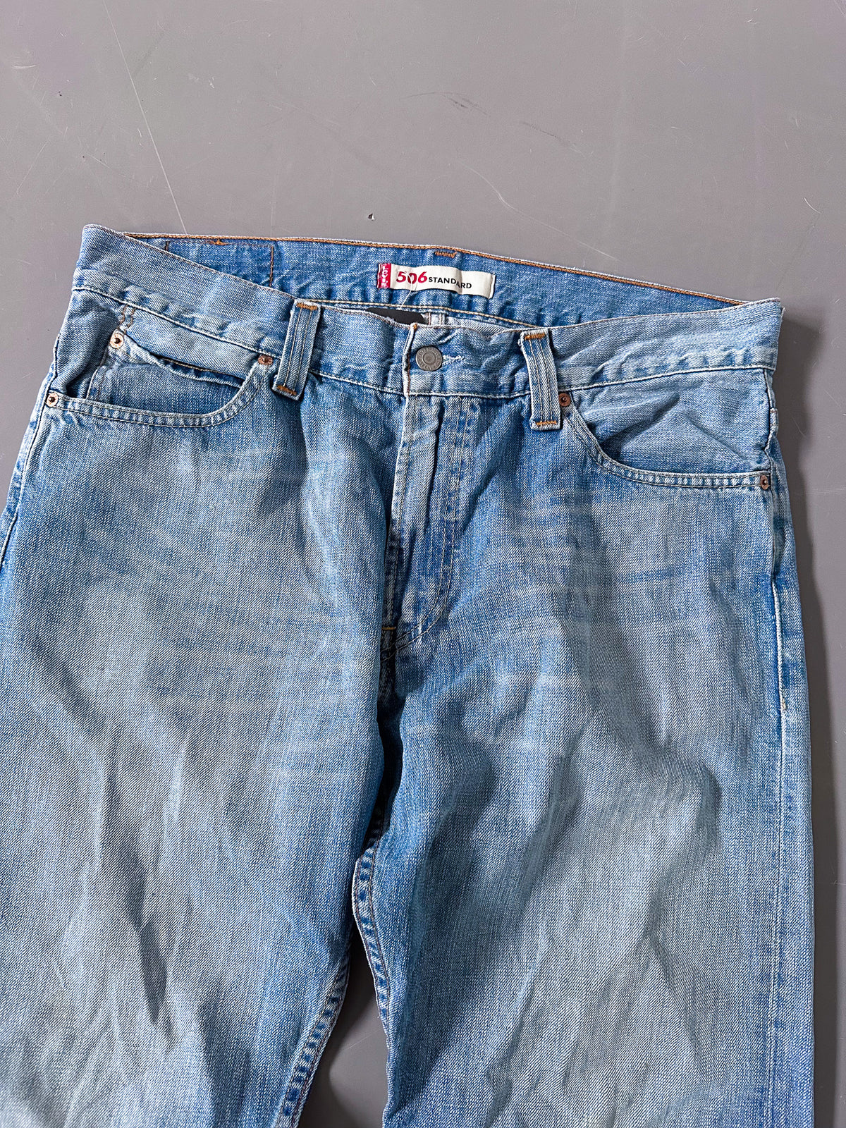 Vintage Levis Baggy Jeans |  L