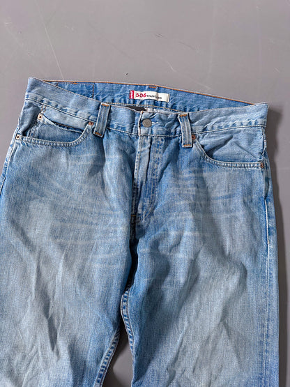 Vintage Levis Baggy Jeans |  L