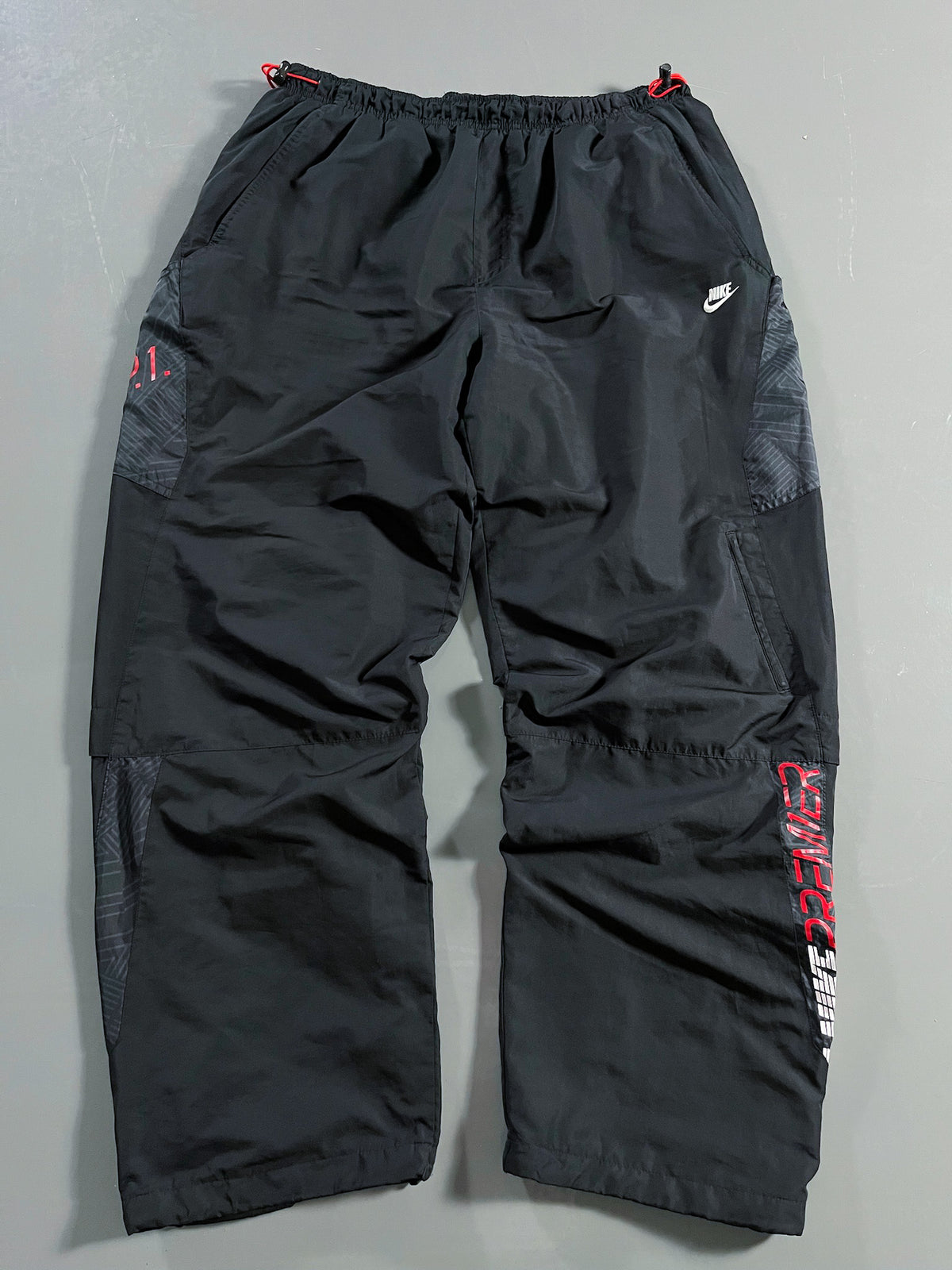 Nike Vintage *Premier* Trackpants | XXL