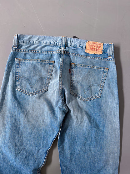 Vintage Levis Baggy Jeans |  L