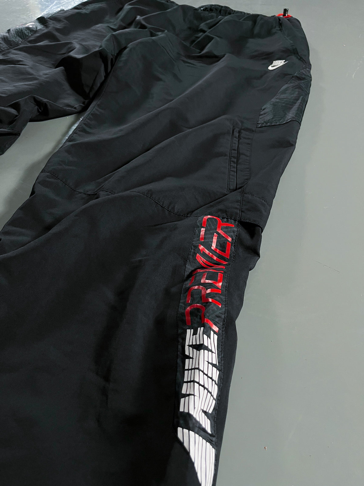 Nike Vintage *Premier* Trackpants | XXL