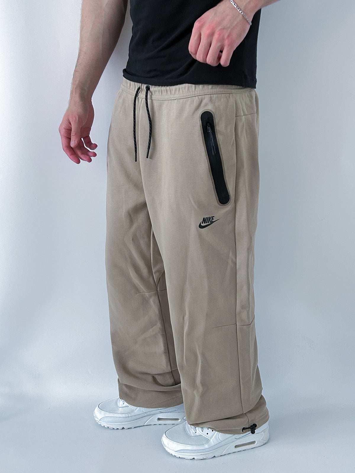 Nike Vintage Tech Fleece Trackpants | L
