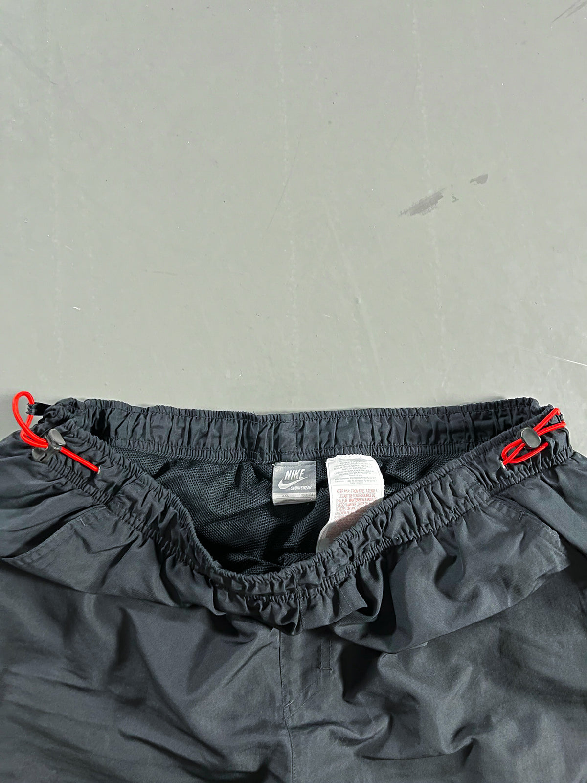 Nike Vintage *Premier* Trackpants | XXL
