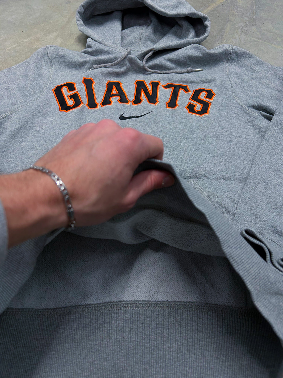 Vintage Nike Pullover | S