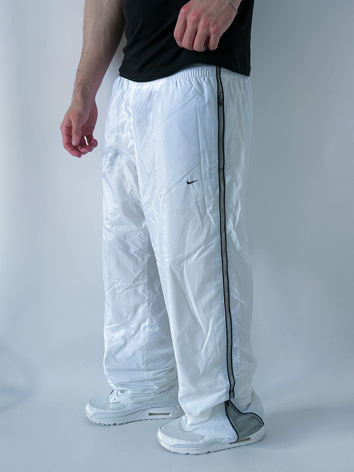 Nike Vintage Trackpants | L