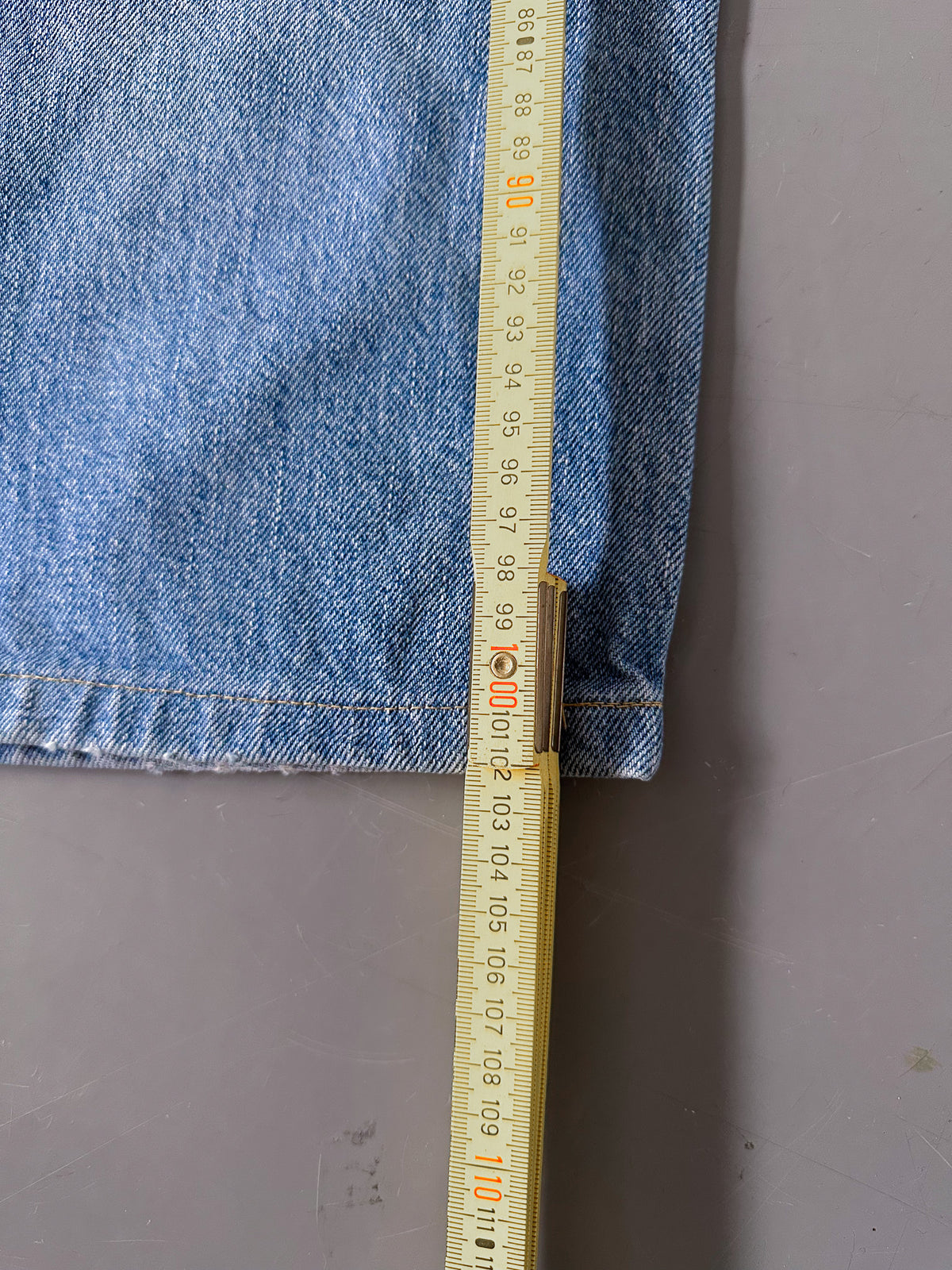 Vintage Levis Baggy Jeans |  M