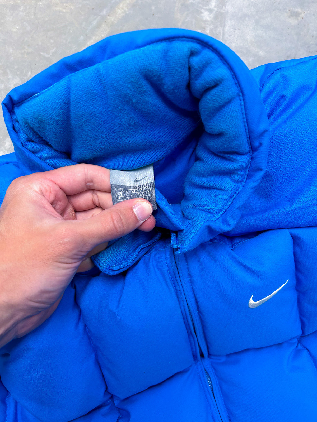 Vintage Nike Weste | M