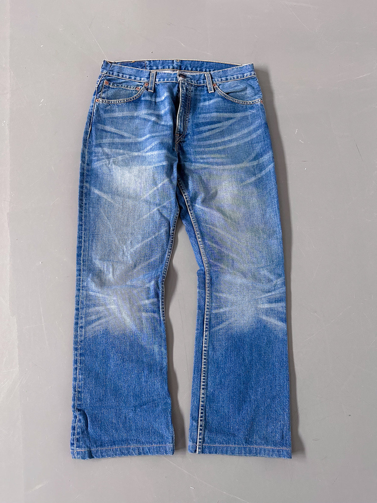 Vintage Levis Baggy Jeans |  L