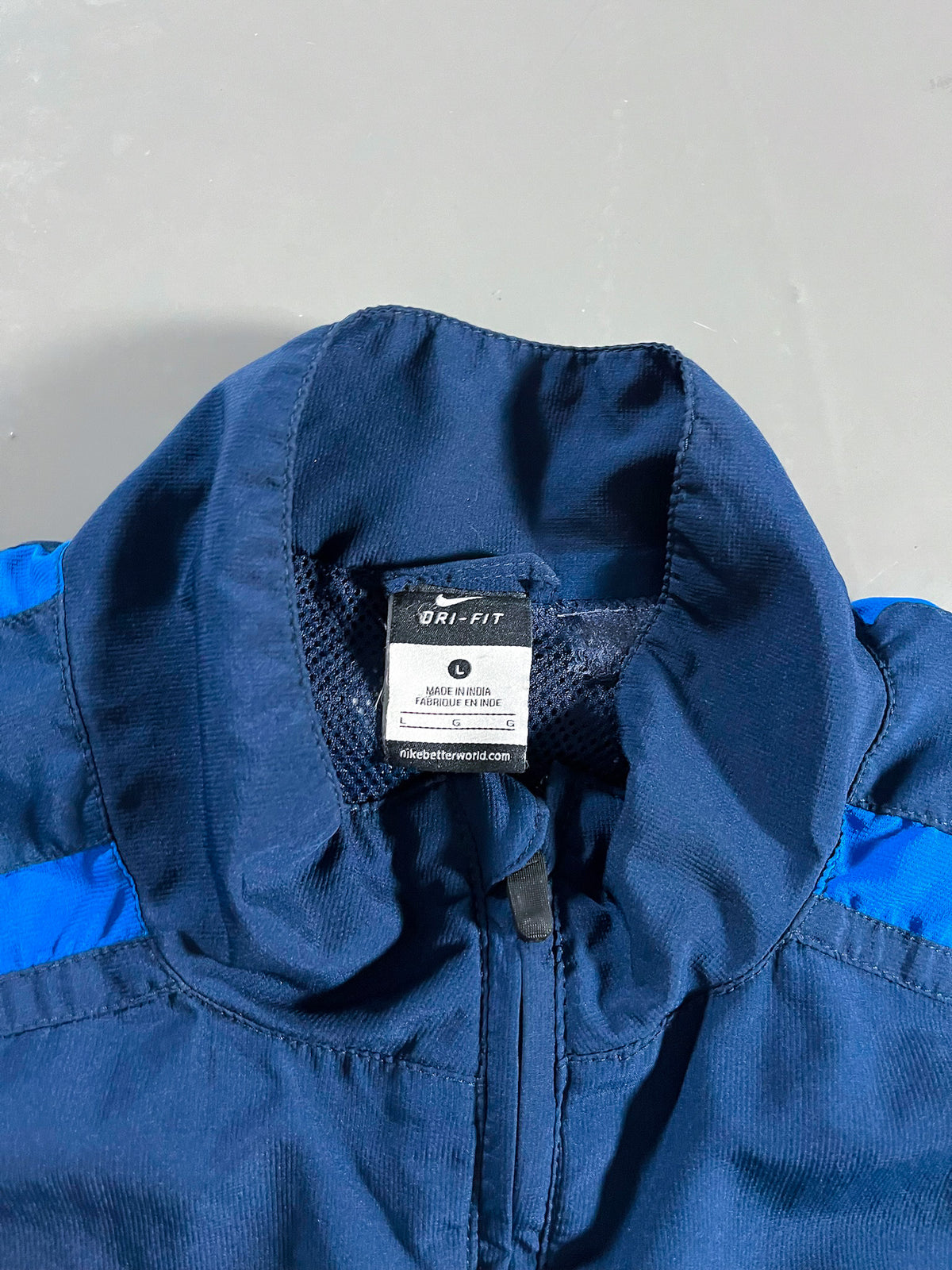 Vintage Nike Trackjacket | L