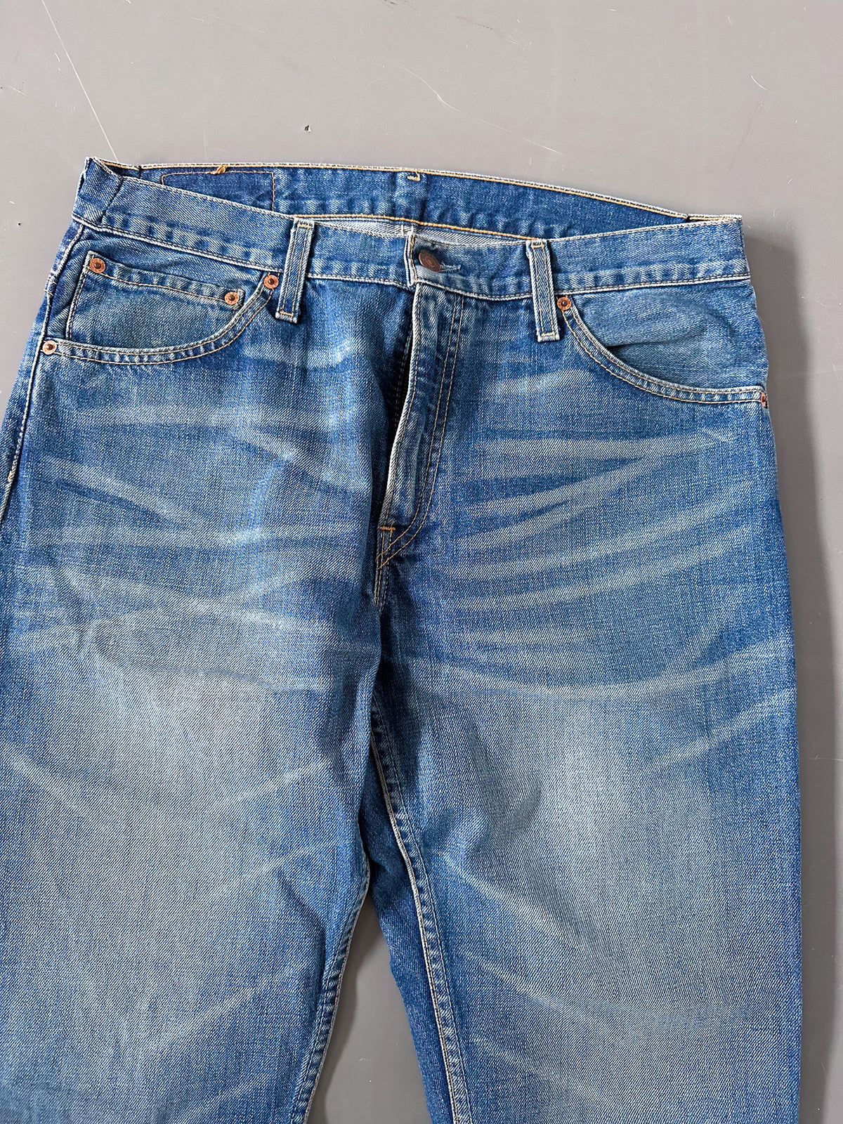 Vintage Levis Baggy Jeans |  L