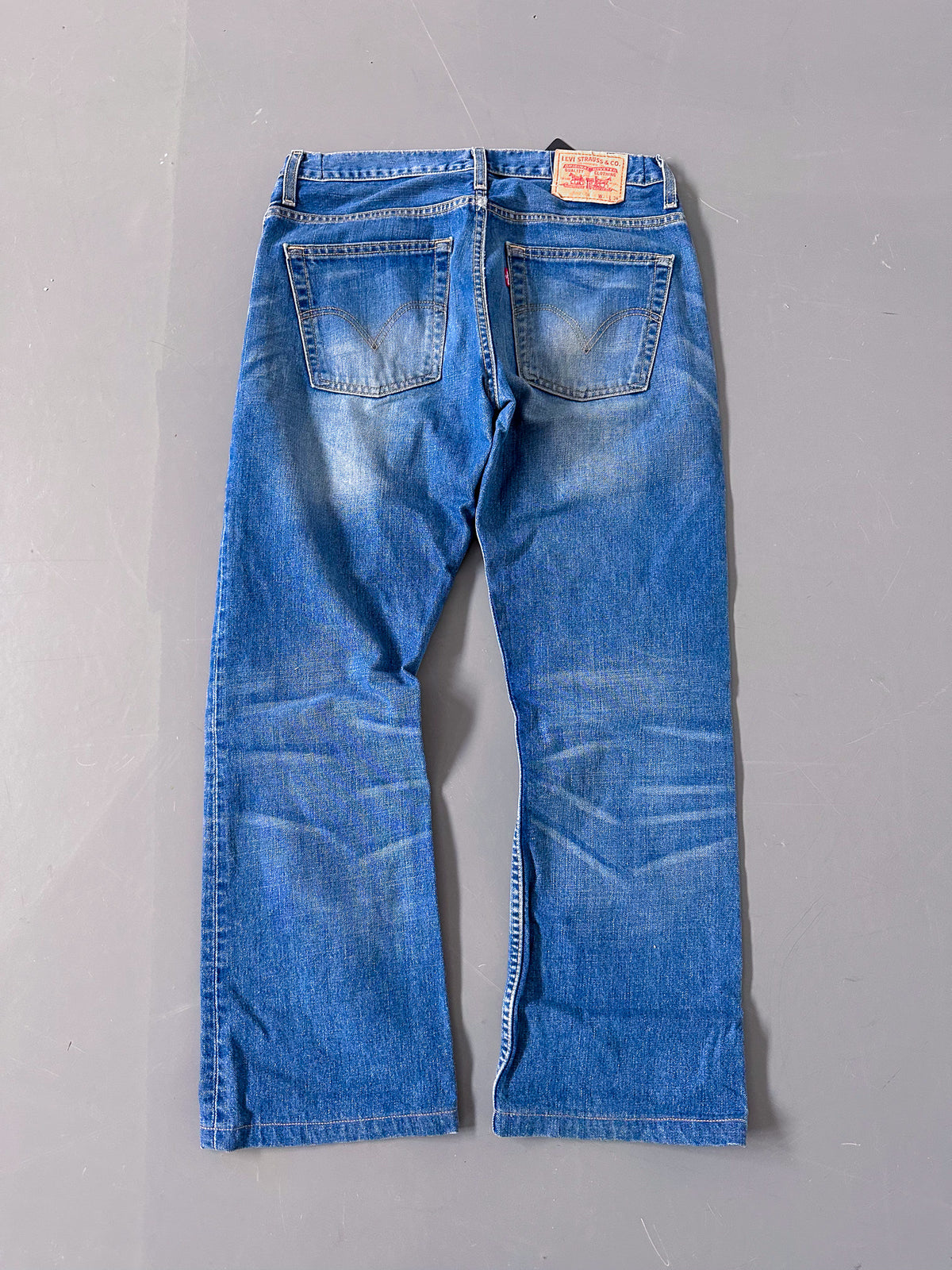 Vintage Levis Baggy Jeans |  L