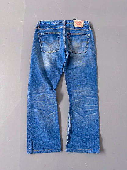 Vintage Levis Baggy Jeans |  L