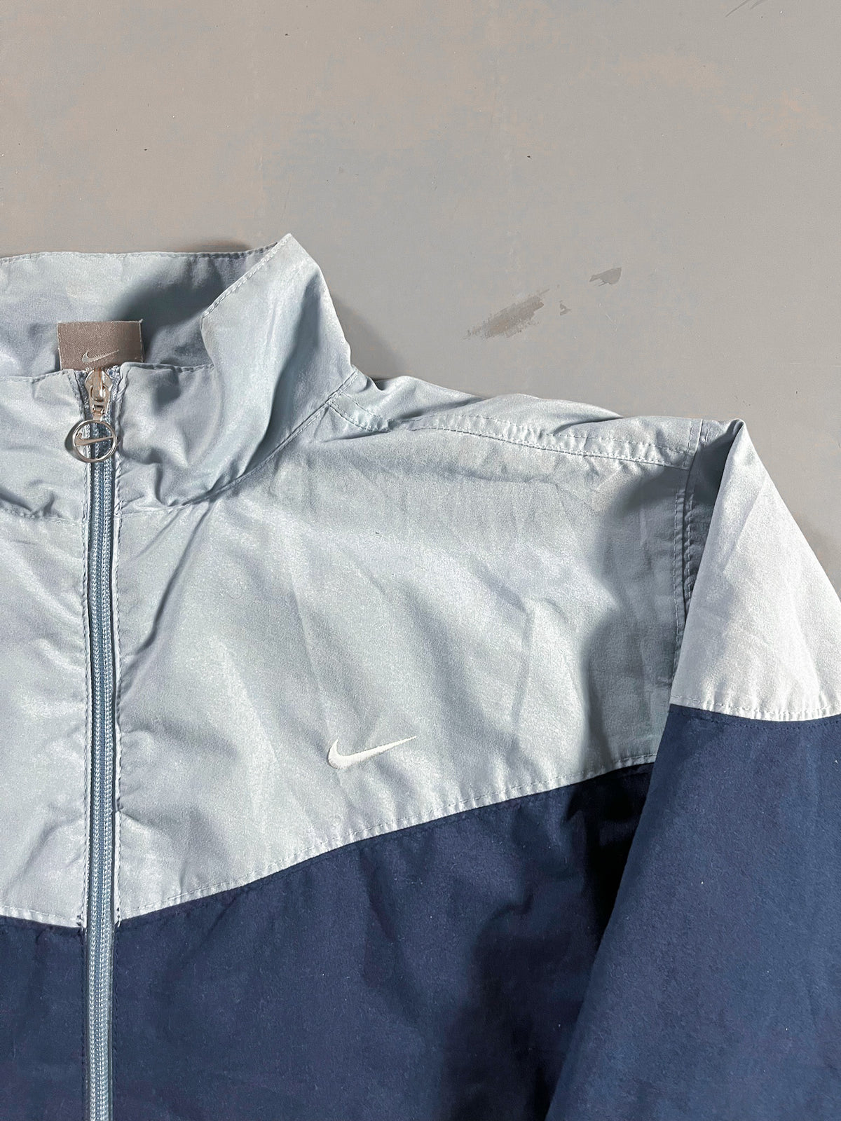 Vintage Nike Trackjacket | S