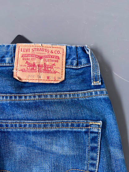 Vintage Levis Baggy Jeans |  L