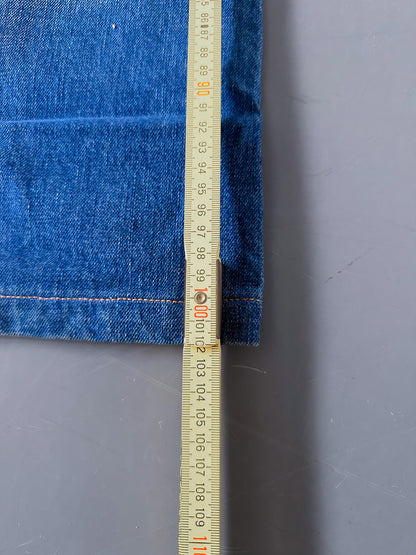Vintage Levis Baggy Jeans |  L