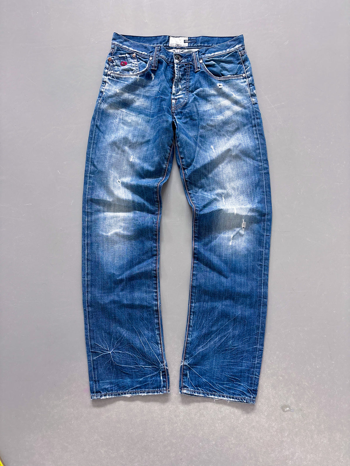 Y2K Vintage Jeans | S