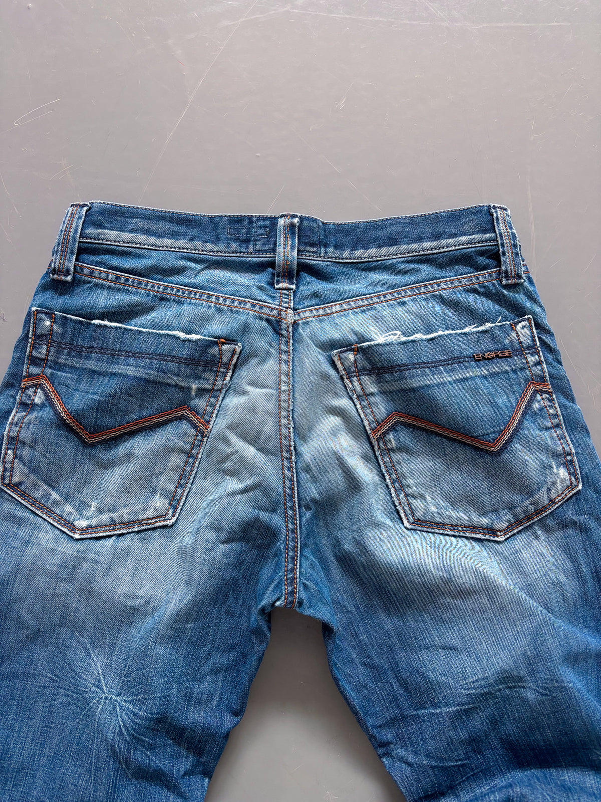 Y2K Vintage Jeans | S